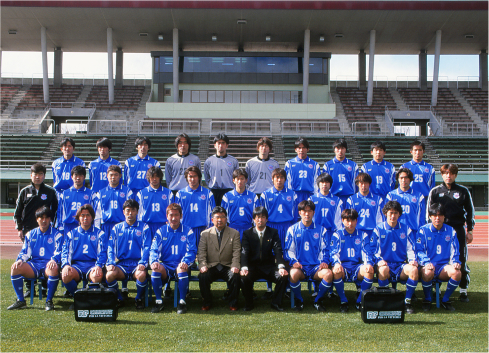 1999集合写真