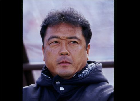 松永英機監督((c)J LEAGUE)