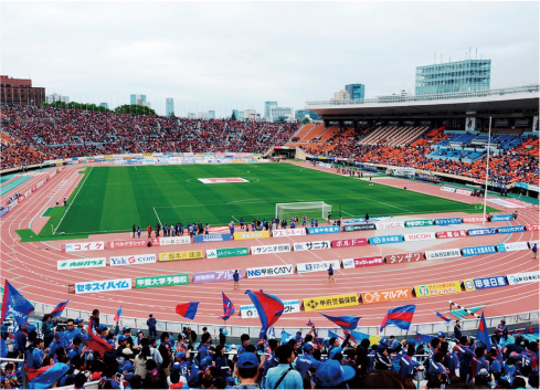 8月18日、浦和レッズ戦