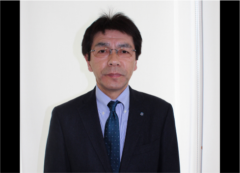 新社長に就任した藤原弘