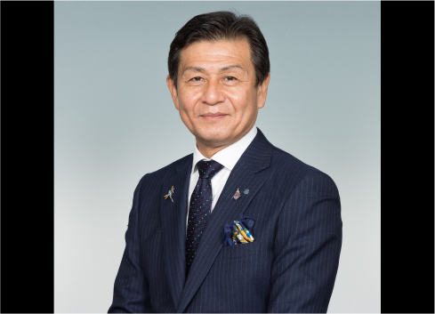 新社長に就任した佐久間悟