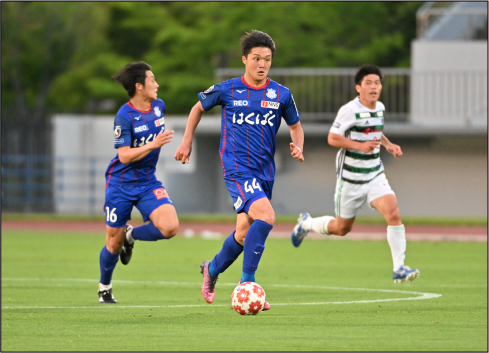 アカデミー出身、2016年ダノンネーションズカップ世界大会で準優勝時メンバーの内藤大和が高校3年生ながらプロ契約、天皇杯2回戦vs環太平洋大戦ではプロ初得点となる2得点を挙げ勝利に貢献した。