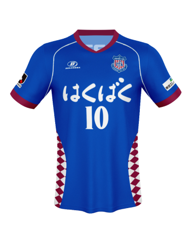 2006のユニフォーム