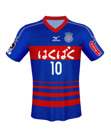 2014のユニフォーム