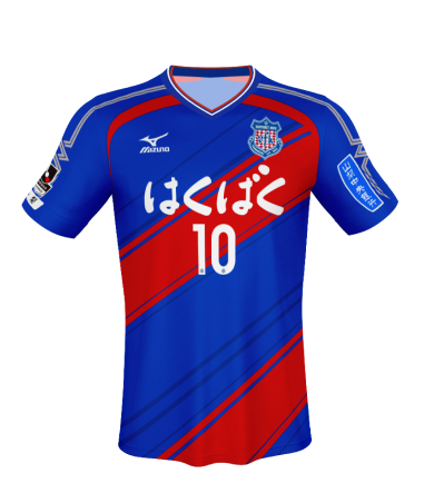 2015のユニフォーム