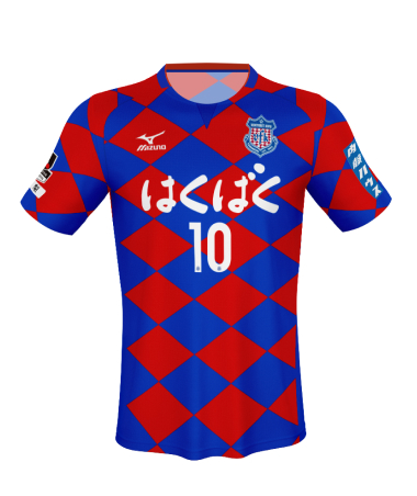 2017のユニフォーム