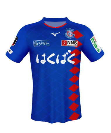 2019のユニフォーム