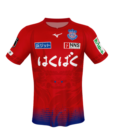 2019限定のユニフォーム