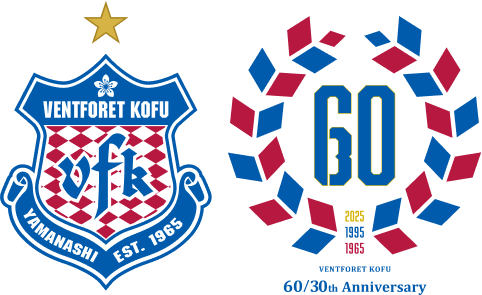 60/30周年記念ロゴ