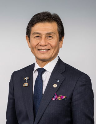 代表取締役社長 佐久間悟