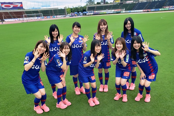 ヴァンフォーレ甲府公式サイト Ventforet Kofu Official Website