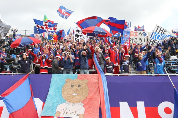 ヴァンフォーレ甲府公式サイト Ventforet Kofu Official Website