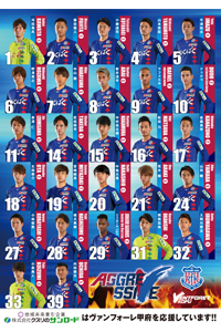 ヴァンフォーレ甲府 公式携帯サイト スマートフォン版 ヴァンフォーレ甲府 公式携帯サイト スマートフォン版