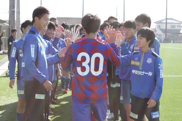 ヴァンフォーレ甲府公式サイト Ventforet Kofu Official Website