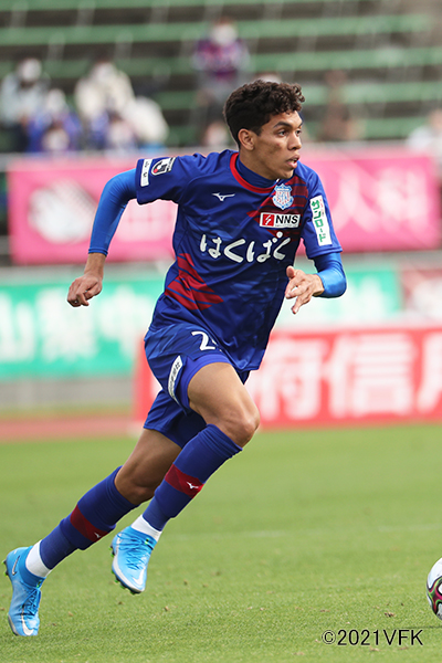 ヴァンフォーレ甲府公式サイト Ventforet Kofu Official Website