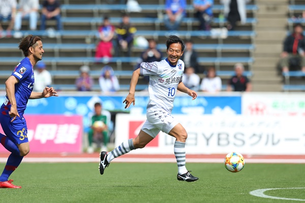 ヴァンフォーレ甲府公式サイト Ventforet Kofu Official Website