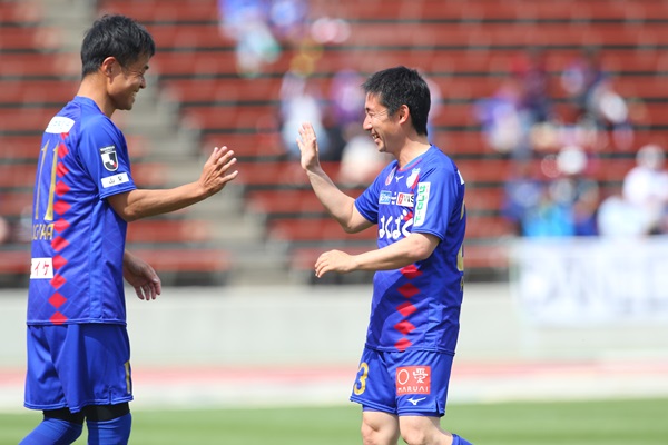 ヴァンフォーレ甲府公式サイト Ventforet Kofu Official Website