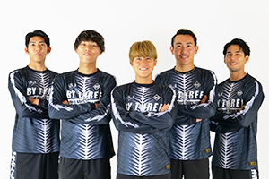 ヴァンフェス～春休み～スペシャルマッチ チーム柏好文 対 LISEM 参加