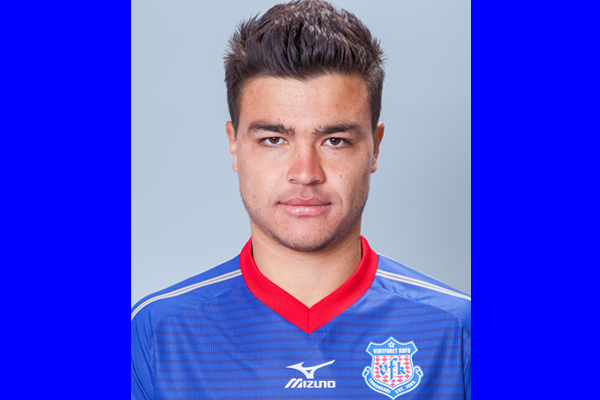 クリスティアーノ選手 柏レイソルへ期限付き移籍のお知らせ | ヴァン