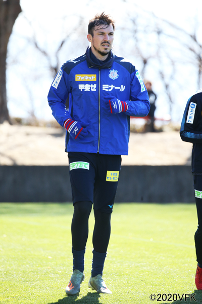ヴァンフォーレ甲府公式サイト Ventforet Kofu Official Website