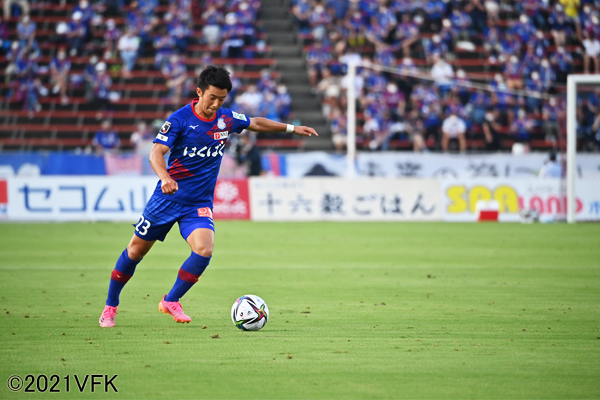 ヴァンフォーレ甲府公式サイト Ventforet Kofu Official Website