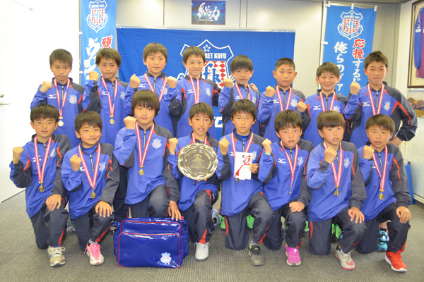 ヴァンフォーレ甲府公式サイト Ventforet Kofu Official Website