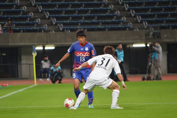 ヴァンフォーレ甲府 公式携帯サイト スマートフォン版