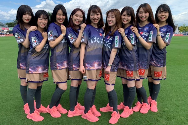 ヴァンフォーレ甲府公式サイト Ventforet Kofu Official Website