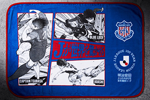2月7日（土）開幕戦(vs福島)「熱狂開幕ブランケット」来場者プレゼント