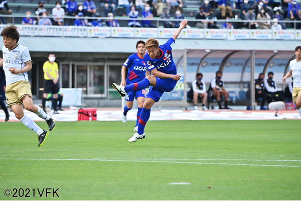 ヴァンフォーレ甲府公式サイト Ventforet Kofu Official Website