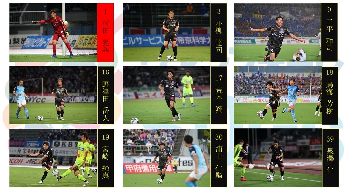 ヴァンフォーレ甲府公式サイト Ventforet Kofu Official Website